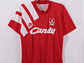 Liverpool 1991/92 (Home Kit) - thumbnail 1