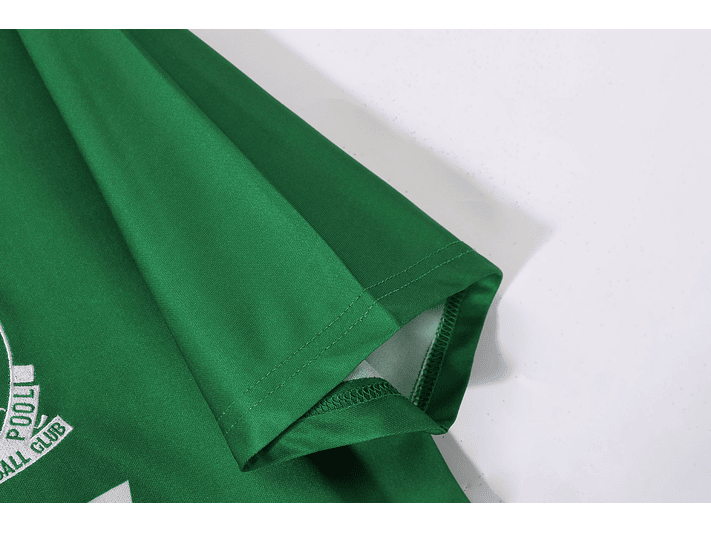 Liverpool 1991/92 (Away Kit) 8