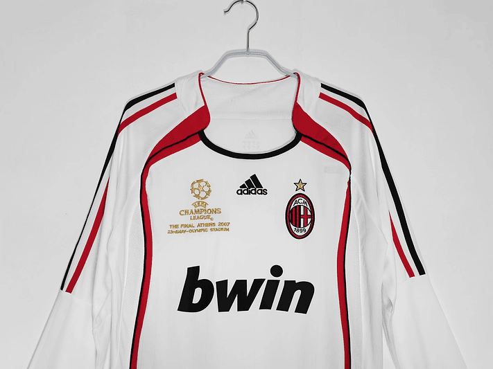 AC Milan 2006/07 (Away Kit- Long Sleeve) 2