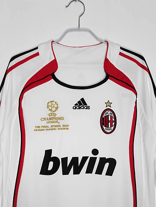 AC Milan 2006/07 (Away Kit- Long Sleeve)