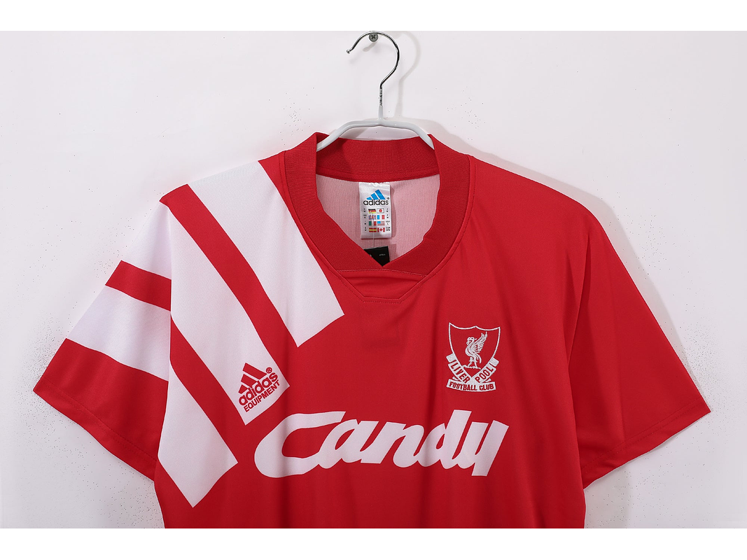 Liverpool 1991/92 (Home Kit) 2