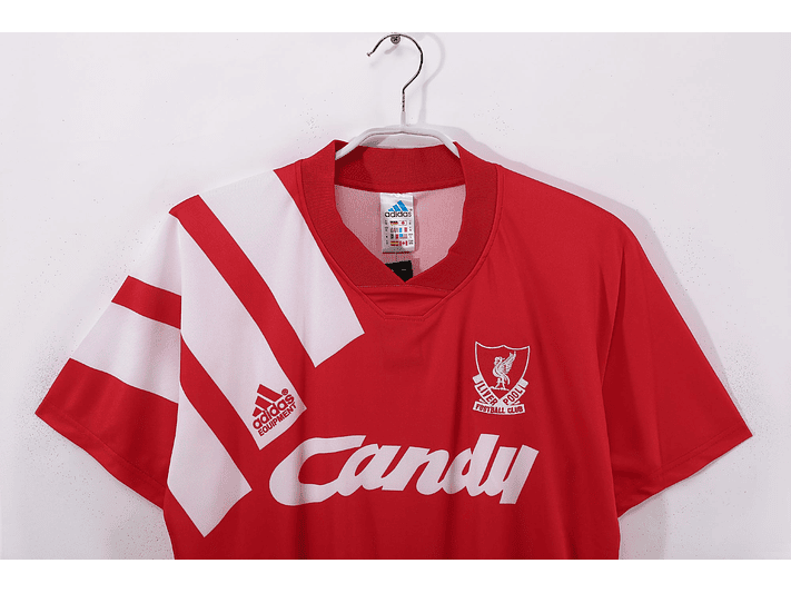 Liverpool 1991/92 (Home Kit) 2