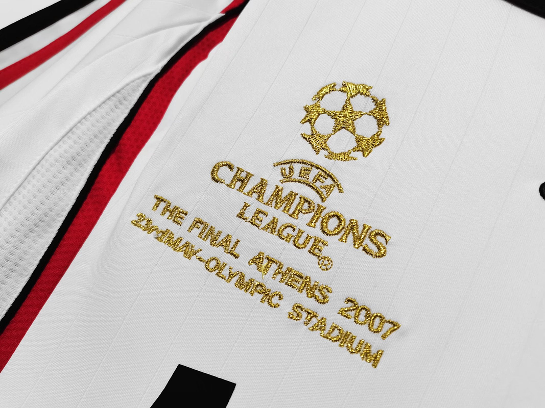 AC Milan 2006/07 (Away Kit) 11