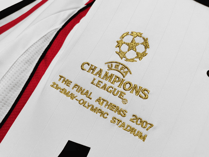 AC Milan 2006/07 (Away Kit) 11