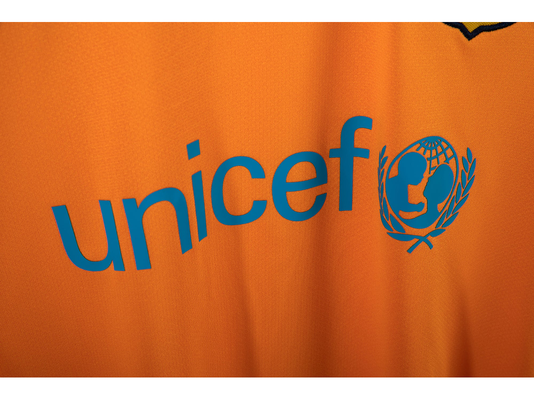 Barcelona 2006/2007 (Third Kit) 3