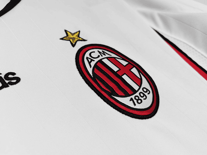 AC Milan 2006/07 (Away Kit- Long Sleeve) 3