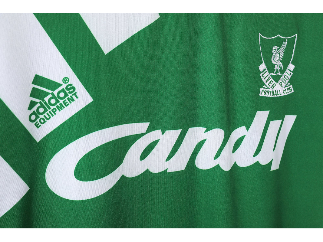 Liverpool 1991/92 (Away Kit) 9