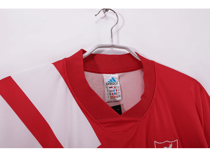 Liverpool 1991/92 (Home Kit) 3