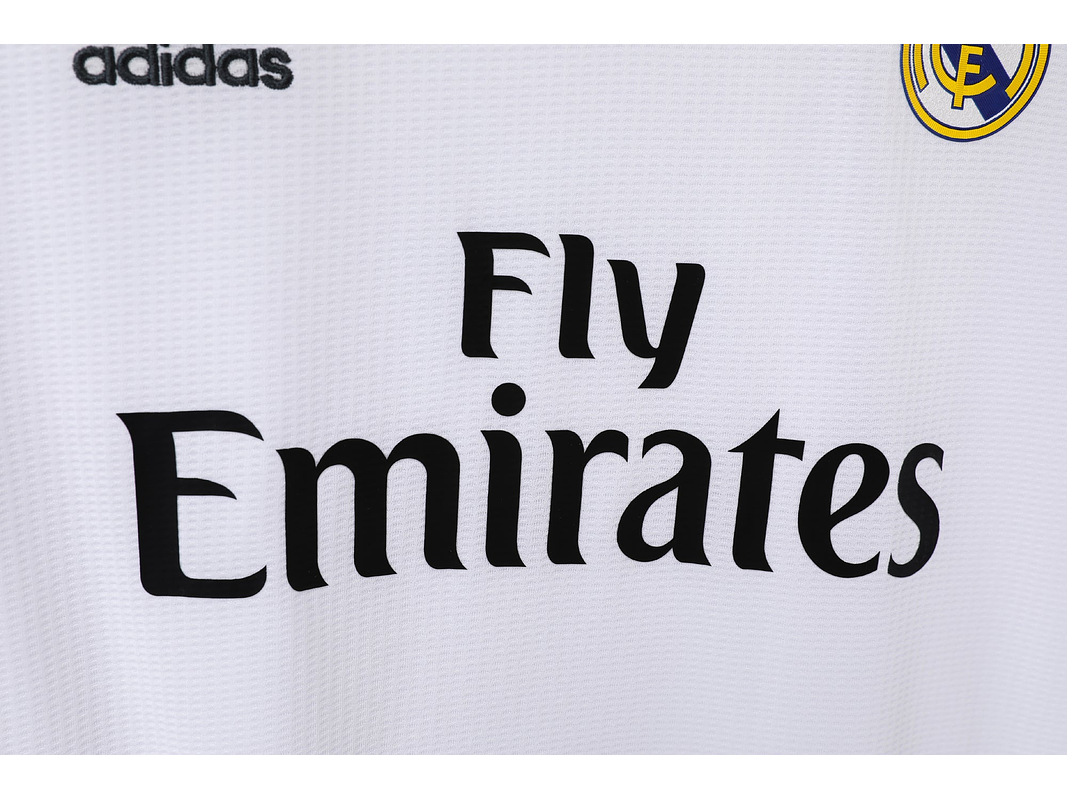 Real Madrid 2015/16 (Home Kit) 4