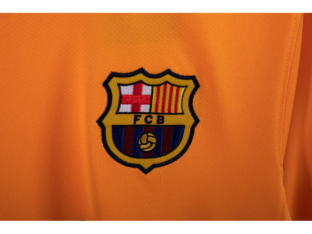 Barcelona 2006/2007 (Third Kit) 4