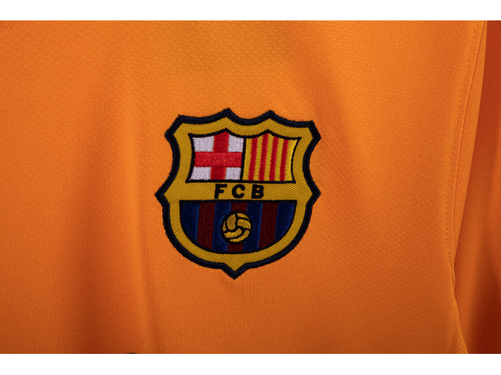 Barcelona 2006/2007 (Third Kit) 4