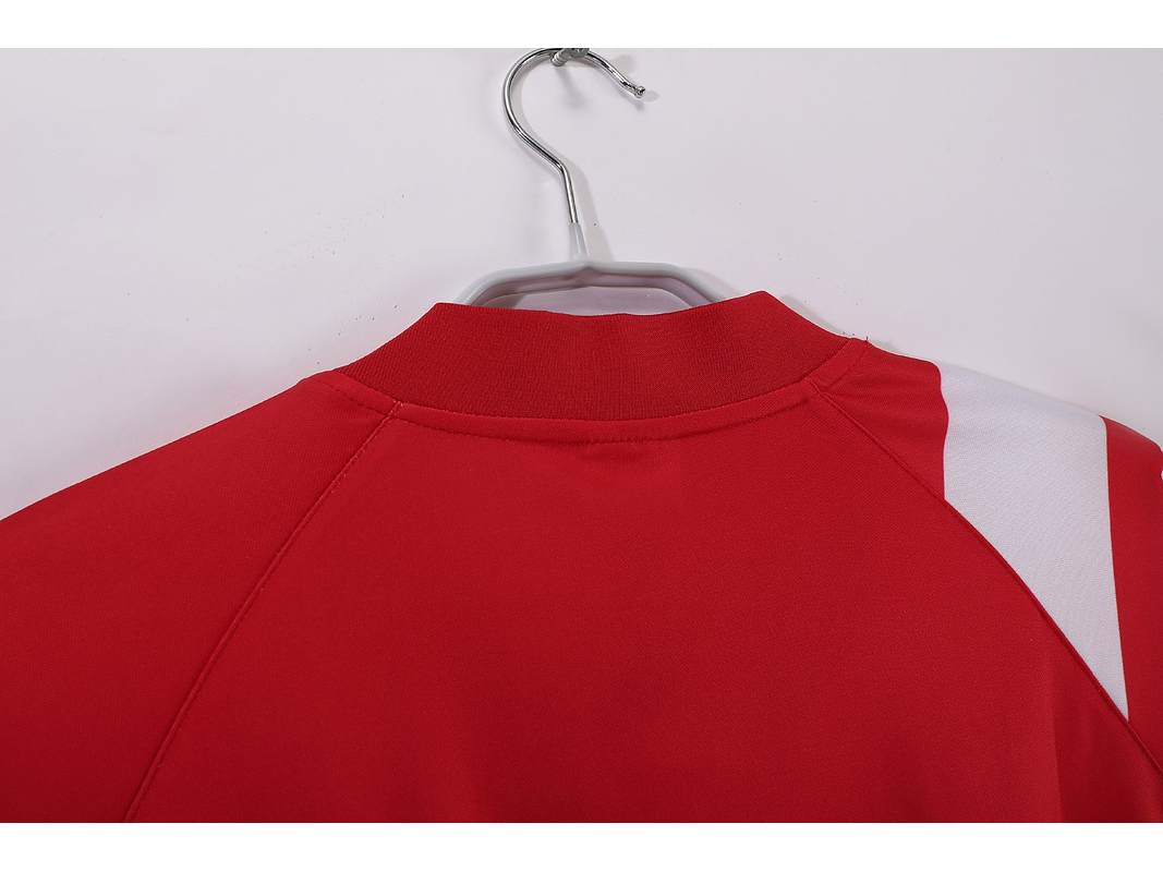 Liverpool 1991/92 (Home Kit) 5