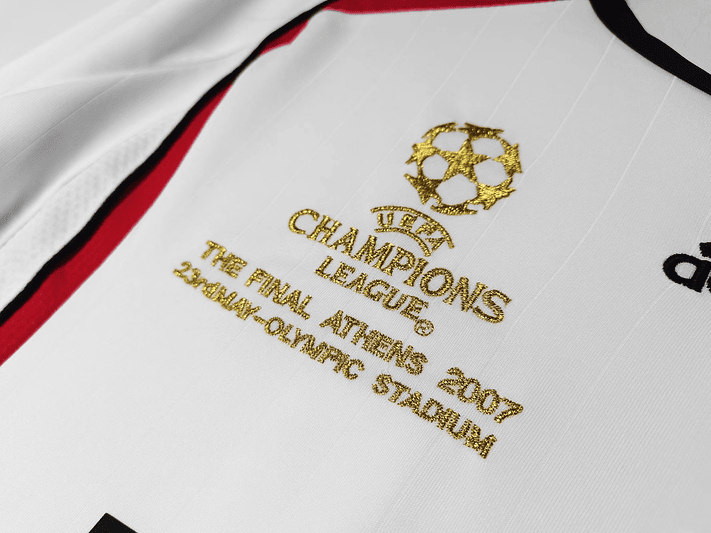 AC Milan 2006/07 (Away Kit- Long Sleeve) 6