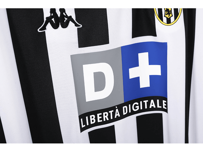 Juventus 1999/00 (Home Kit) 6