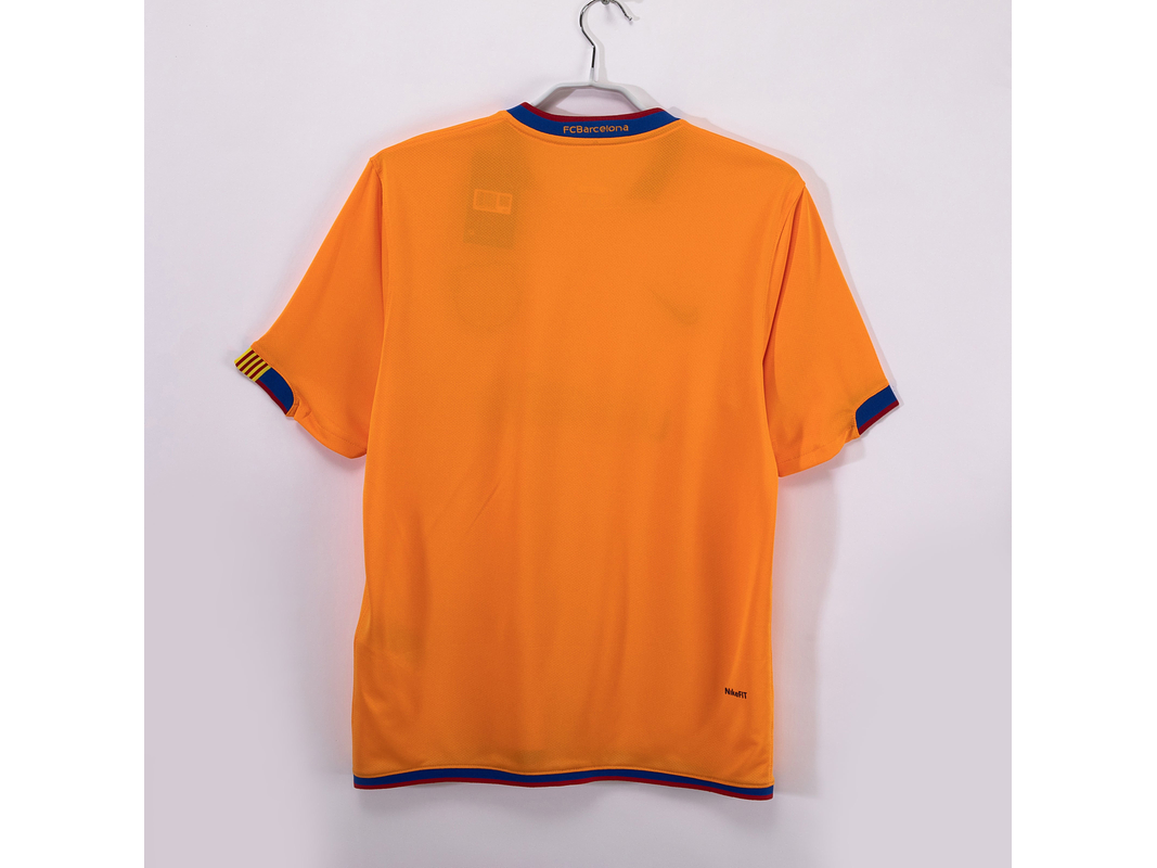 Barcelona 2006/2007 (Third Kit) 6