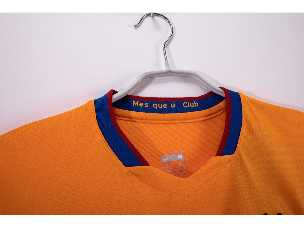 Barcelona 2006/2007 (Third Kit) 7