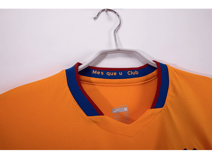 Barcelona 2006/2007 (Third Kit) 7