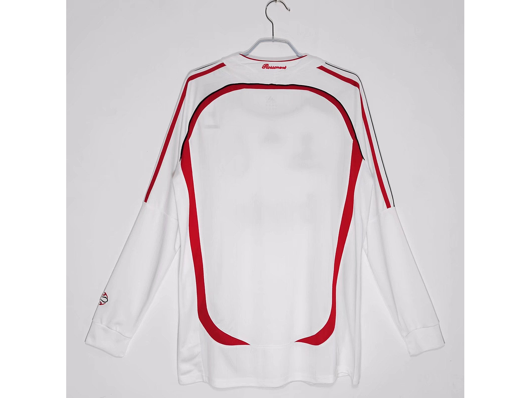 AC Milan 2006/07 (Away Kit- Long Sleeve) 10