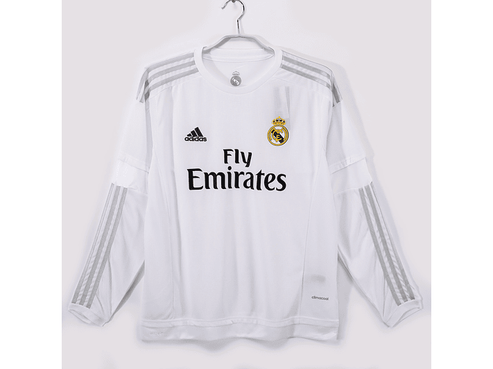 Real Madrid 2015/16 (Home Kit – Long Sleeve) 1