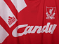 Liverpool 1991/92 (Home Kit) - thumbnail 9