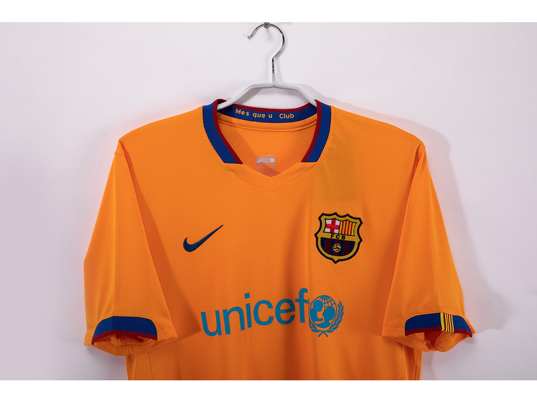 Barcelona 2006/2007 (Third Kit) 9