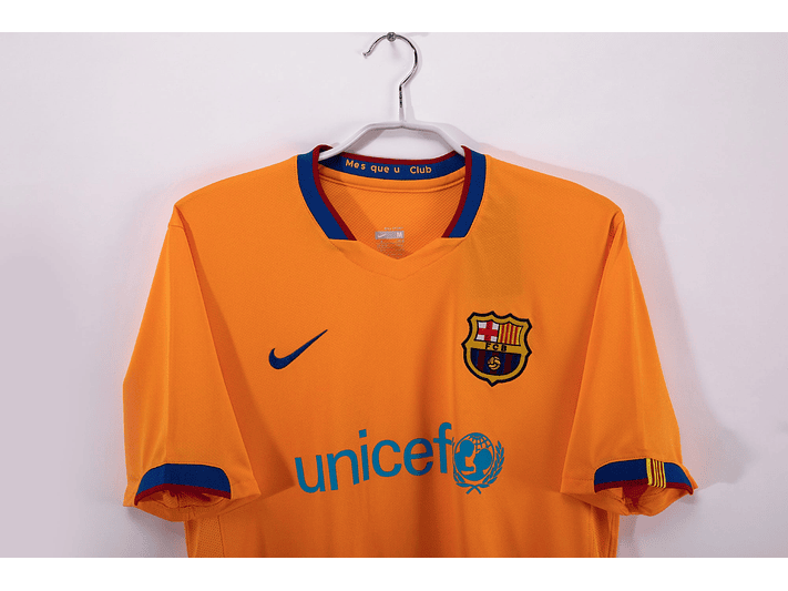 Barcelona 2006/2007 (Third Kit) 9