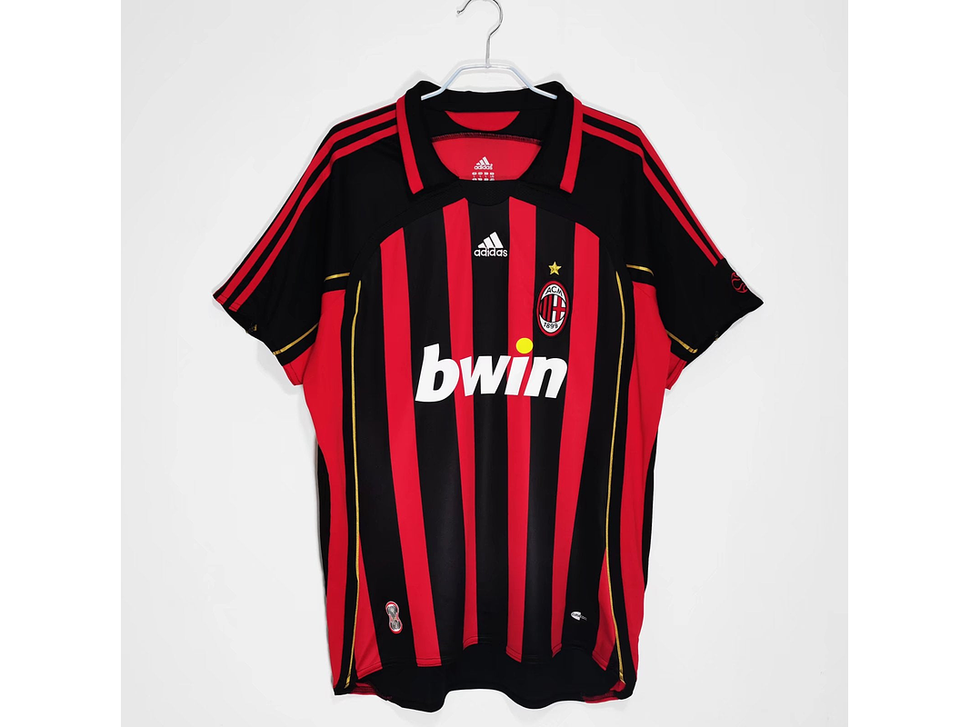 AC Milan 2006/07 (Home Kit) 1