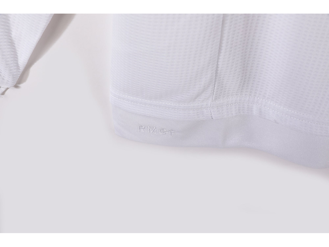 Real Madrid 2015/16 (Home Kit – Long Sleeve) 3