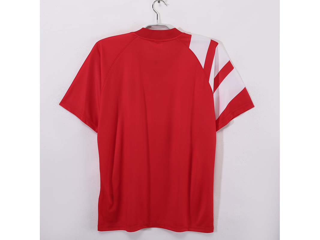 Liverpool 1991/92 (Home Kit) 10