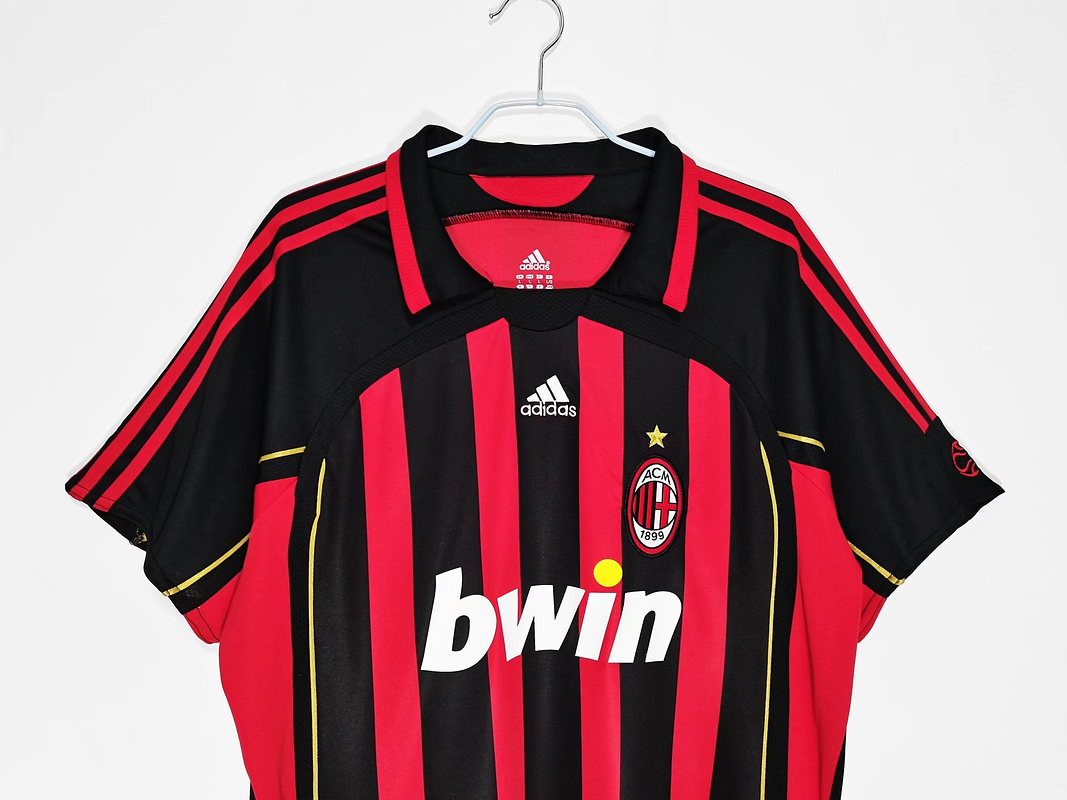 AC Milan 2006/07 (Home Kit) 2