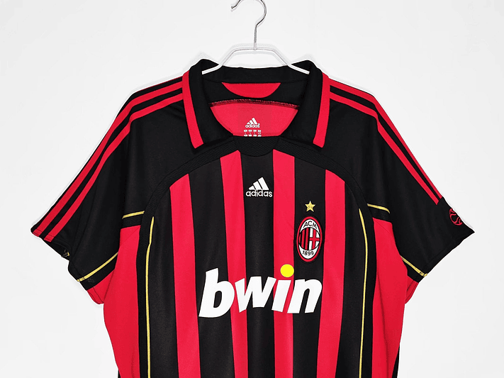 AC Milan 2006/07 (Home Kit) 2