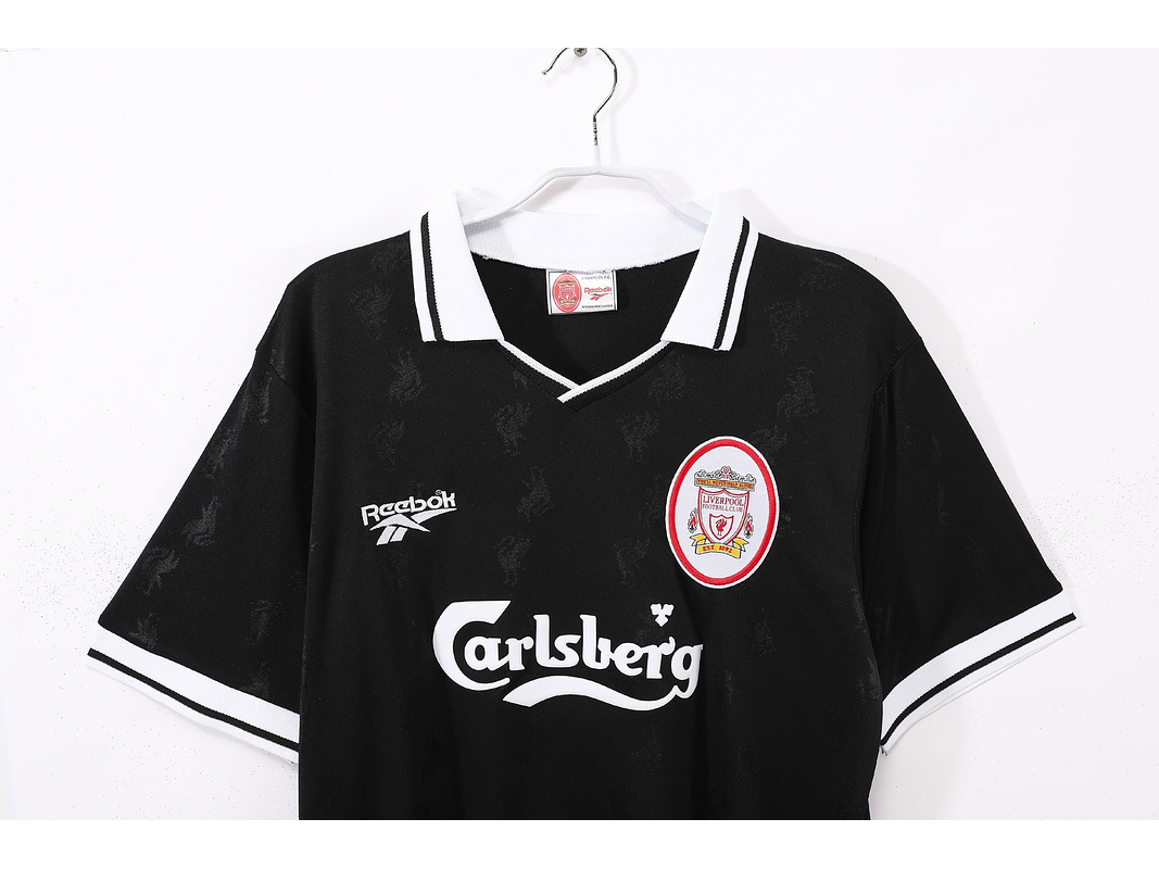 Liverpool 1996/97 (Away Kit) 2