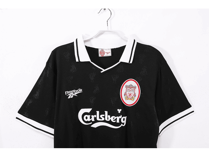 Liverpool 1996/97 (Away Kit) 2