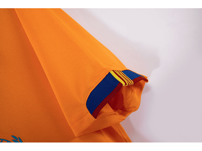 Barcelona 2006/2007 (Third Kit) 11