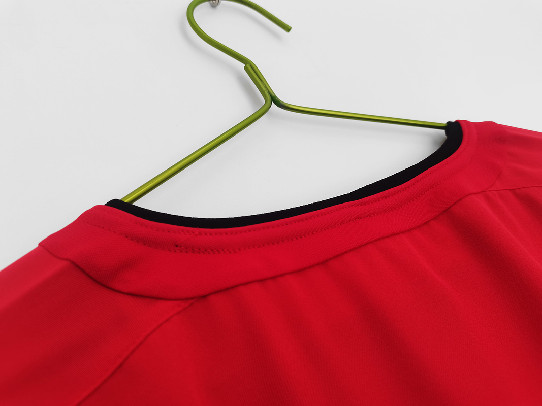 Manchester United 2002/2004 (Home Kit - Long Sleeve) 3