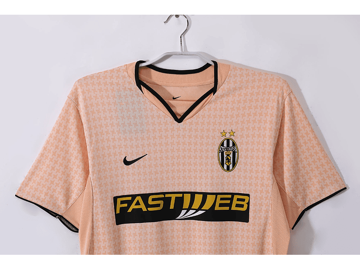 Juventus 2003/04 (Away Kit) 2
