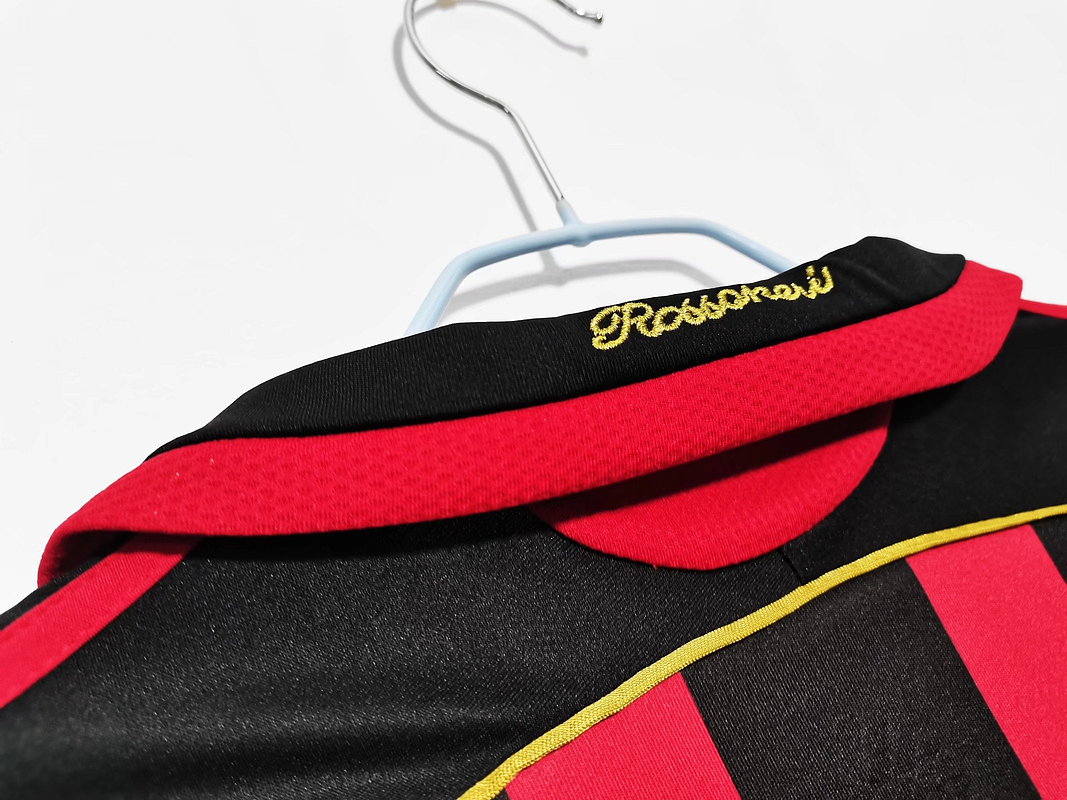 AC Milan 2006/07 (Home Kit) 5