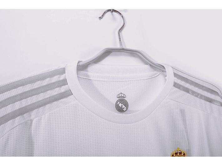 Real Madrid 2015/16 (Home Kit – Long Sleeve) 6