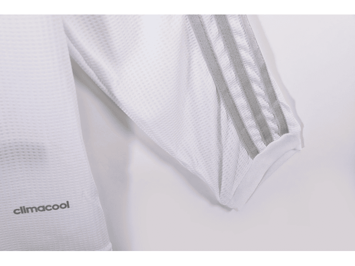 Real Madrid 2015/16 (Home Kit – Long Sleeve) 8