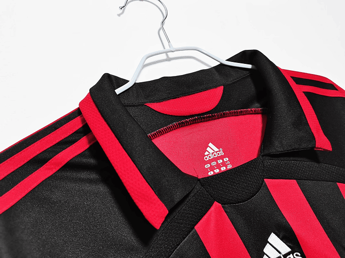 AC Milan 2006/07 (Home Kit) 7