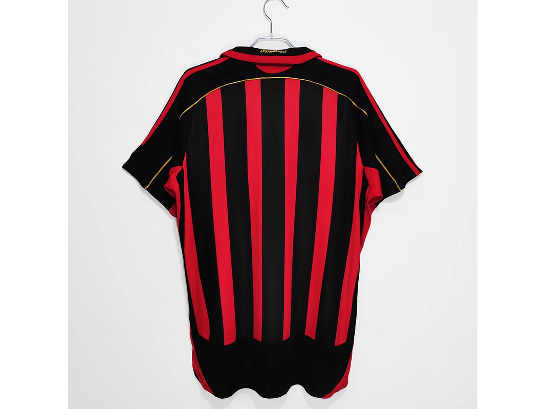 AC Milan 2006/07 (Home Kit) 8