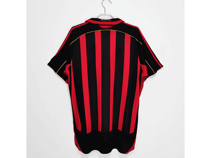 AC Milan 2006/07 (Home Kit) 8