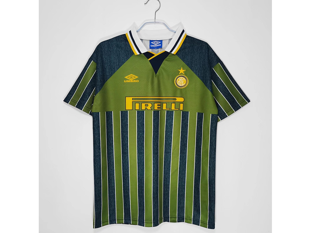 Inter de Milán 1995/96 (Third Kit) 1
