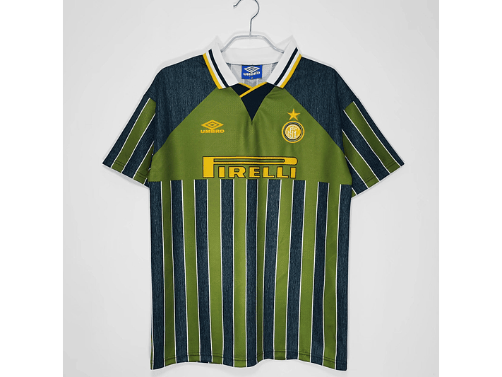 Inter de Milán 1995/96 (Third Kit) 1