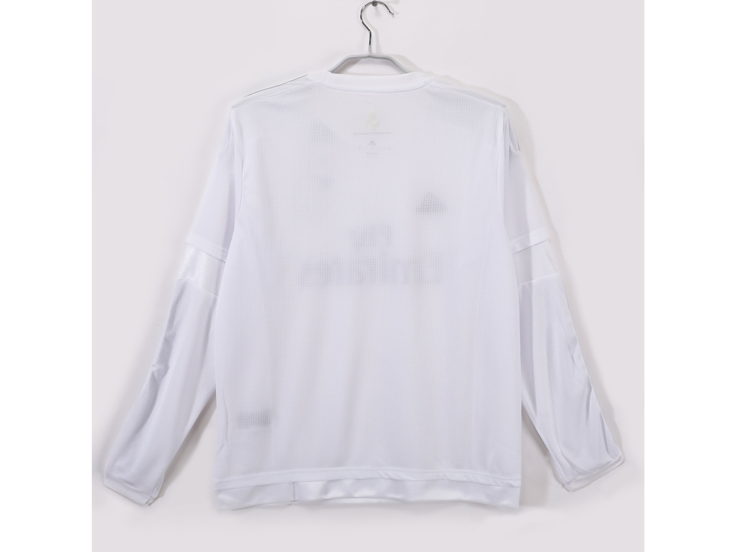 Real Madrid 2015/16 (Home Kit – Long Sleeve) 9
