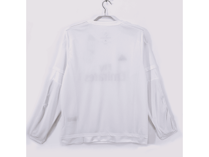 Real Madrid 2015/16 (Home Kit – Long Sleeve) 9