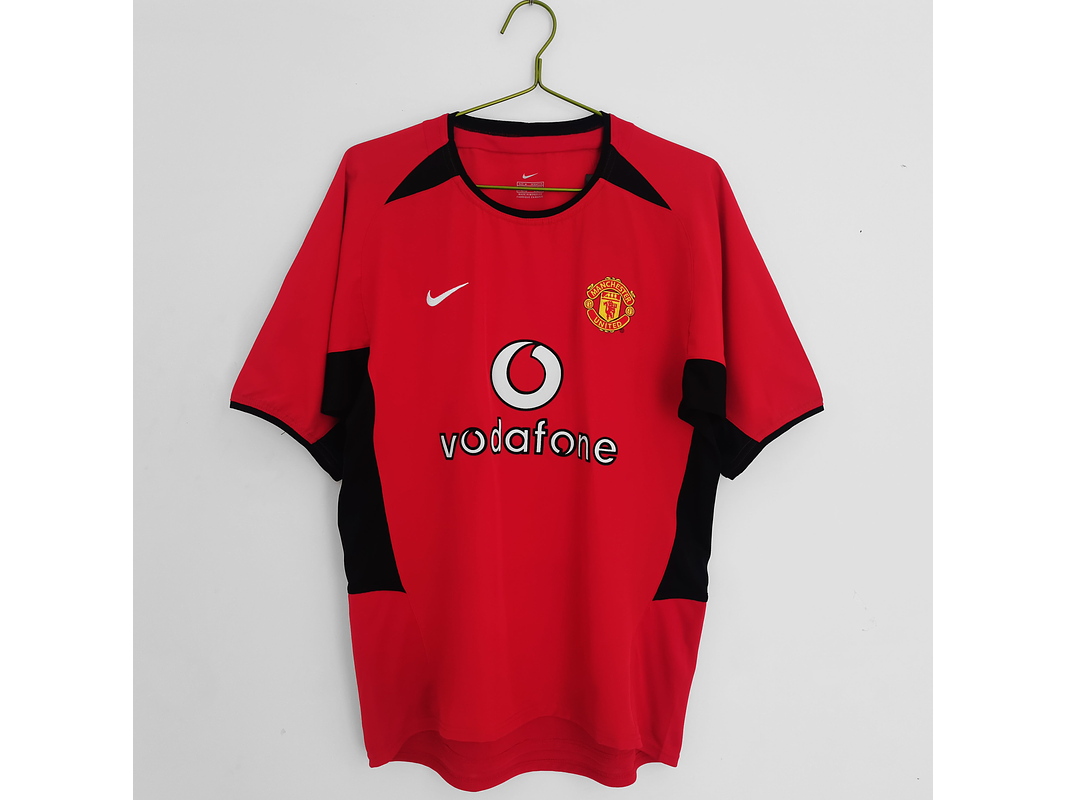 Manchester United 2002/2004 (Home Kit) 1