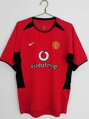 Manchester United 2002/2004 (Home Kit)