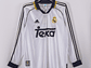 Real Madrid 1998/00 (Home Kit – Long Sleeve) - thumbnail 1