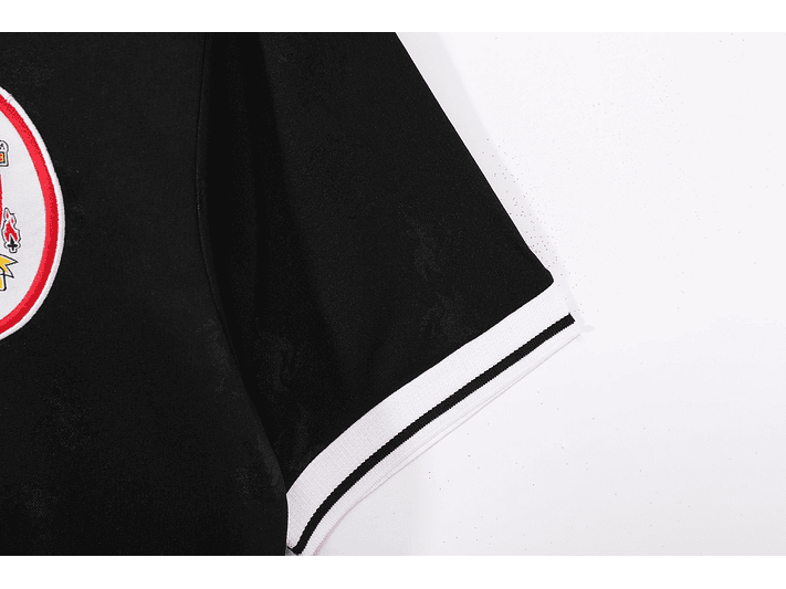 Liverpool 1996/97 (Away Kit) 8